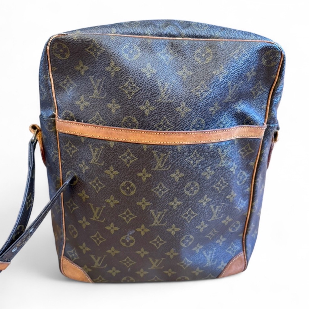 Louis Vuitton Monogram Danube Shoulder Or Messenger Bag